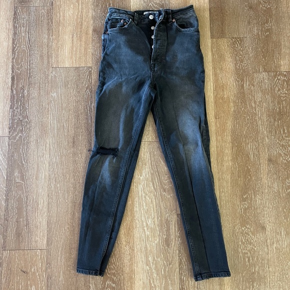 Free People Zuri Jeans - Picture 4 of 9